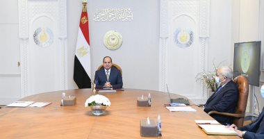 توجيه رئاسى بالتوسع فى إنشاء مراكز فرعية للتصحيح الإلكتروني على مستوى الجمهورية