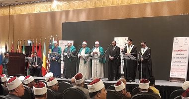 الأوقاف تنظم أمسية ابتهالية على هامش مؤتمر "الأعلى للشئون الإسلامية"