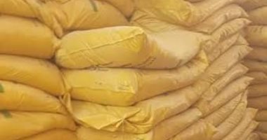 ضبط 10 أطنان أسمدة مجهولة المصدر ومبيدات يشتبه فى عدم صلاحيتها بالغربية