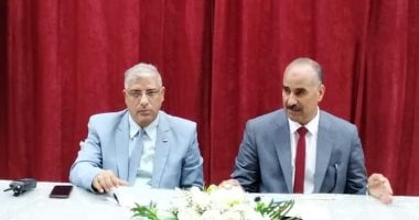 طوارئ بتعليم المنوفية لإنهاء الاستعداد لبداية العام الدراسي الجديد
