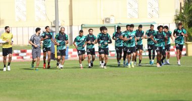 المصرى يواجه رأس البر فى ثانى وديات معسكر الإسماعيلية استعداداً للدوري
