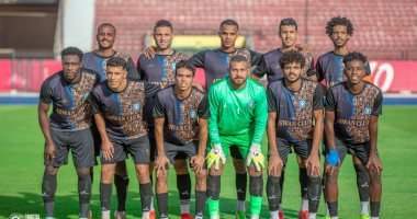 إيفونا يزين قائمة أسوان لمواجهة المحلة بالدوري