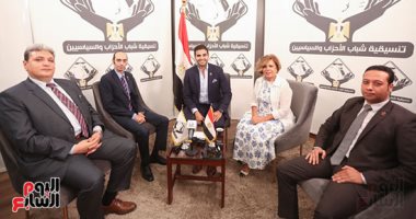 مشيرة خطاب فى صالون التنسيقية: الاستراتيجية الوطنية لحقوق الإنسان أحدثت نقلة نوعية
