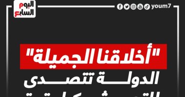"أخلاقنا الجميلة".. الدولة تتصدى للتحرش بكل قوة