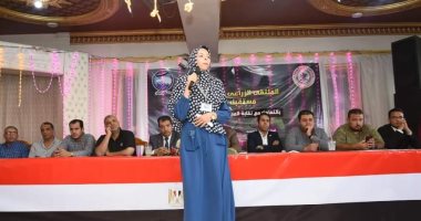 إطلاق ملتقى زراعي وتوزيع أجهزة كهربائية في حفل زفاف جماعي.. أبرز فعاليات "مستقبل وطن" في المحافظات 
