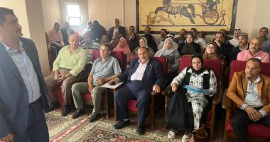 التعليم بالدقهلية: اجتماع مديرى المراحل التعليمية لمناقشة بدء العام الدراسي الجديد