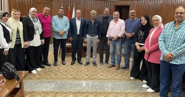 إعلان أسماء الفائزين فى انتخابات نادى تدريس جامعة بورسعيد
