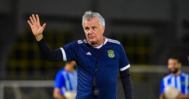 زوران يعلن تشكيل الاتحاد السكندري لمواجهة فاركو في الدوري 