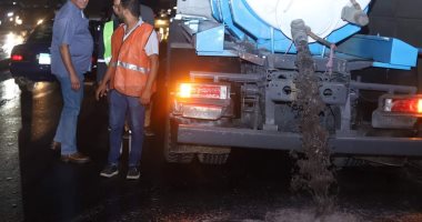 "الصرف الصحى بالإسكندرية" تبدأ أعمال المحاكاة لمياه الأمطار استعدادا للشتاء 