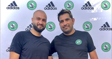 المصري كريم حلمى يتولى قيادة فريق أمريكى