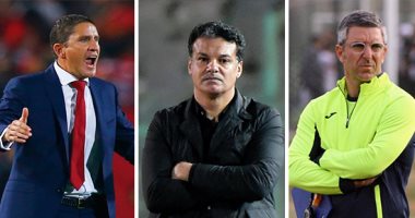 5 مدربين يطرقون أبواب المجد فى الإيجبشيان ليج مجدداً.. بابا فاسيليو يتولى تدريب المحلة.. الإسماعيلي يعلق آماله على جاريدو.. إيهاب جلال يبحث عن استعادة أمجاد المصرى.. ربيع ياسين يقود أسوان.. وكشرى مدرباً لإنبي 