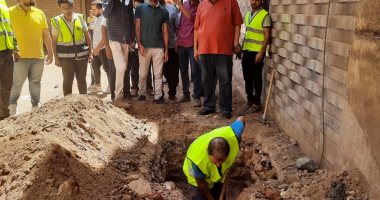 الانتهاء من 34.5 ألف وصلة منزلية بقرى حياة كريمة في ساقلتة والمراغة بسوهاج.. صور