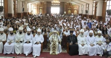 الكنيسة تختتم مسابقة "أوتار داود 2" بحدائق القبة والوايلى ومنشية الصدر بالعباسية