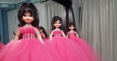رشا مصممة عرائس المولد: بدأت مشروعي بـ 400 جنيه وبحلم يبقى عندي مصنع