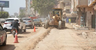 محافظ القليوبية يتابع سير عمل المشروعات وحملات النظافة ببنها وشبرا الخيمة والخصوص