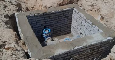 حياة كريمة في أسوان.. إلزام المقاول برفع نواتج الحفر بقرى سلوا في كوم أمبو