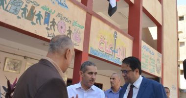 2569 مدرسة جاهزة لاستقبال مليون و208 آلاف طالب في العام الدراسي الجديد بالغربية