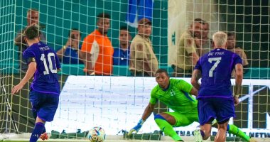 منتخب الأرجنتين يخوض ثانى ودياته ضد جامايكا استعدادًا لكأس العالم 2022