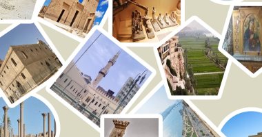 غدا.. فتح جميع المناطق الأثرية والمعالم السياحية بالمجان أمام الزائرين بالمنيا