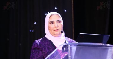 وزيرة التضامن: فلسفة الجمهورية الجديدة تقوم على حفظ كرامة الإنسان