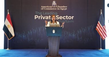 هالة السعيد: رئاسة مصر لمؤتمر أطراف المناخ تهدف لضمان التنفيذ الفعال للتحول الأخضر 