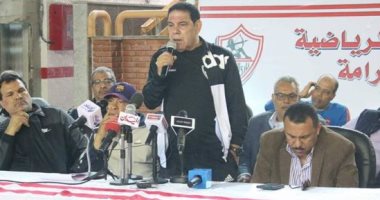 حمادة عبد البارى: يد الزمالك صعد لنهائى البطولة العربية عن جدارة واستحقاق