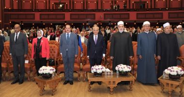 وزير التعليم يشارك فى تكريم الفائزين بمسابقة تظاهرة الأسبوع العربى للبرمجة