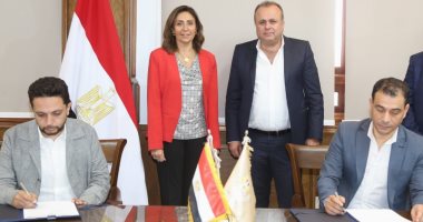 بروتوكول تعاون بين وزارة الثقافة والمتحدة للخدمات الإعلامية لإدارة وتشغيل "سينما الشعب"