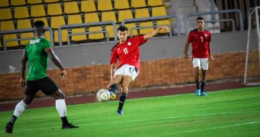 الساعى يلحق بمعسكر الإسماعيلى بعد انتهاء المهمة مع منتخب الشباب