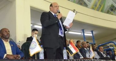شريف مصطفى: البطولة الأفريقية للكونغ فو غاية في القوة ودخول الجماهير مجانا