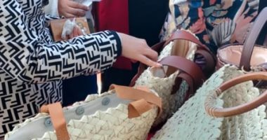 "تضامن كفر الشيخ" تسلم 21 مشروعا لسيدات الجزيرة الخضراء بمطوبس ضمن برنامج فرصة