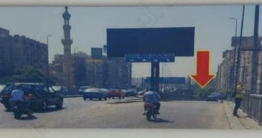 شاهد الرسم التوضيحى لغلق مطالع ومنازل كوبرى 15 مايو وعرابى وتحويلات المرور