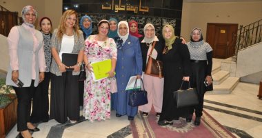 هيئة سنتريور توصي بتجديد منح شهادة الأيزو في جودة النظم الإدارية لجامعة حلوان