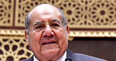 المستشار عبد الوهاب عبد الرازق يتوجه لباريس فى زيارة لمجلس الشيوخ الفرنسى