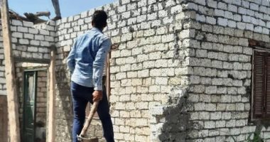 إزالة 47 حالة تعد زراعى ضمن أعمال الموجة الـ 20 فى الشرقية