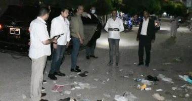 محافظ الفيوم يستبعد رؤساء أحياء شرق وغرب وجنوب المدينة للتقصير فى عملهم