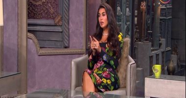 ياسمين صبري: أنا مؤمنة بنفسي وعندي راحة نفسية