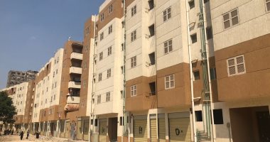 انتهاء تسكين 228 أسرة من قاطنى شارع السودان فى وحدات حضارية