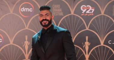 خالد سليم: أصور "عودة البارون" وسعيد بالعمل مع حسين فهمى