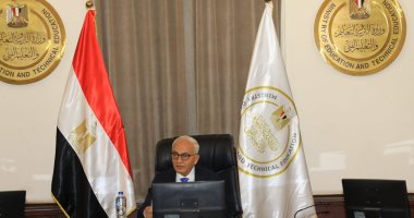 رضا حجازى: مدارس المتفوقين نقطة مضيئة فى تاريخ التعليم المصرى