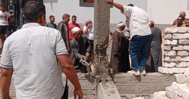 إزالة 26 حالة تعد على أملاك الدولة بأسيوط ضمن المرحلة الثانية من الموجة 20