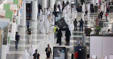 بمُشاركة 58 دولة.. انطلاق فعاليات معرض أبوظبي الدولي للصيد والفروسية