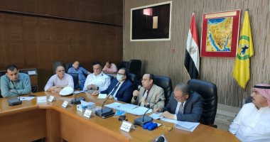 محافظ شمال سيناء يعلن تخصيص 8 ملايين جنيه لحفر الآبار بالشيخ زويد