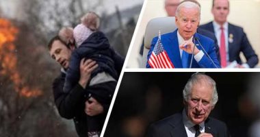 الصحف العالمية اليوم: تحذير بايدن من اندلاع حرب نووية بسبب روسيا يزيد من تعقيد الصراع.. انفجار جسر القرم يهدد طريق إمدادات موسكو العسكرية.. ولندن تخاطر بإنهاء رئاستها لمحدثات المناخ بحالة من الانقسام والفوضى