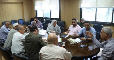 "مياه الدقهلية" توقع عقود التبرع بأرض محطة معالجة صرف صحى بهوت بنبروه