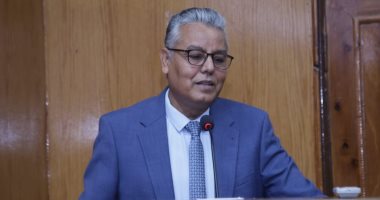 رئيس جامعة جنوب الوادى يفتتح مؤتمر شباب الباحثين السابع