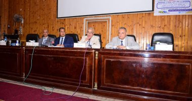 كلية الزراعة بسوهاج تناقش الرؤية المستقبلية لتربية سلالات الماشية المحلية 