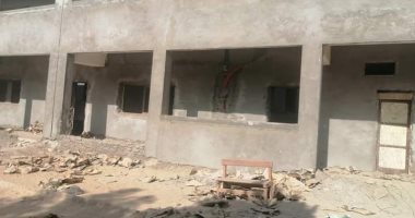حياة كريمة: تجديد مدرسة توشكى شرق الإعدادية بأسوان