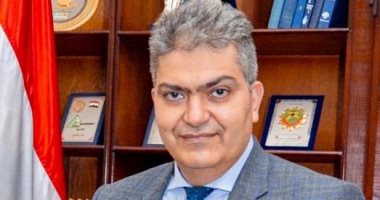 قرار جمهورى بتعيين الدكتور أحمد غنيم عميدا لكلية الطب البشرى بجامعة طنطا