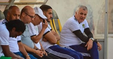 زوران  يرفع الحمل البدنى للاعبى الاتحاد السكندرى أستعداد لاستئناف الدورى